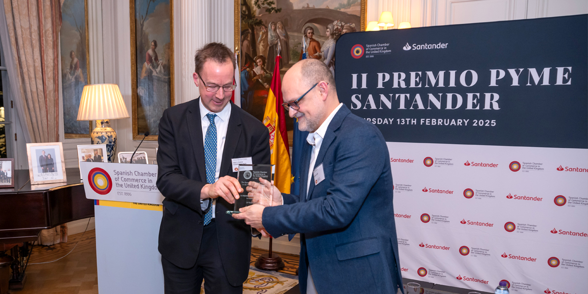 Este prestigio premio reconoce nuestro innovador modelo de servicios de salud dental móviles.