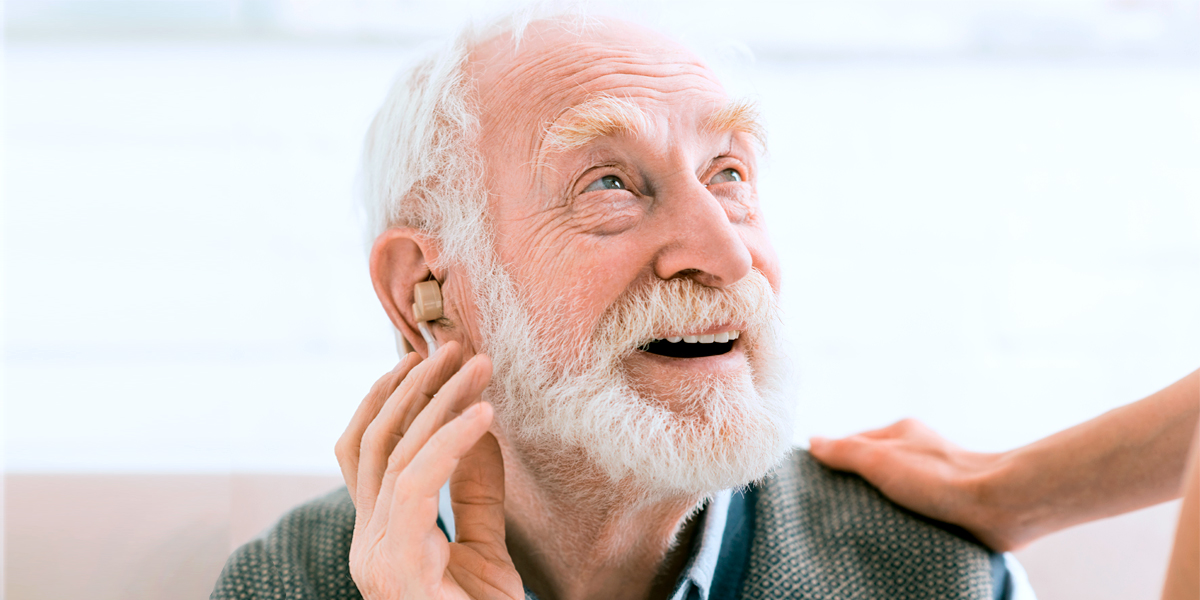 Pérdida auditiva y enfermedad de Parkinson