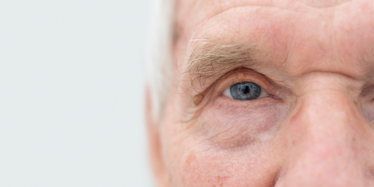 Cambios visuales en la tercera edad