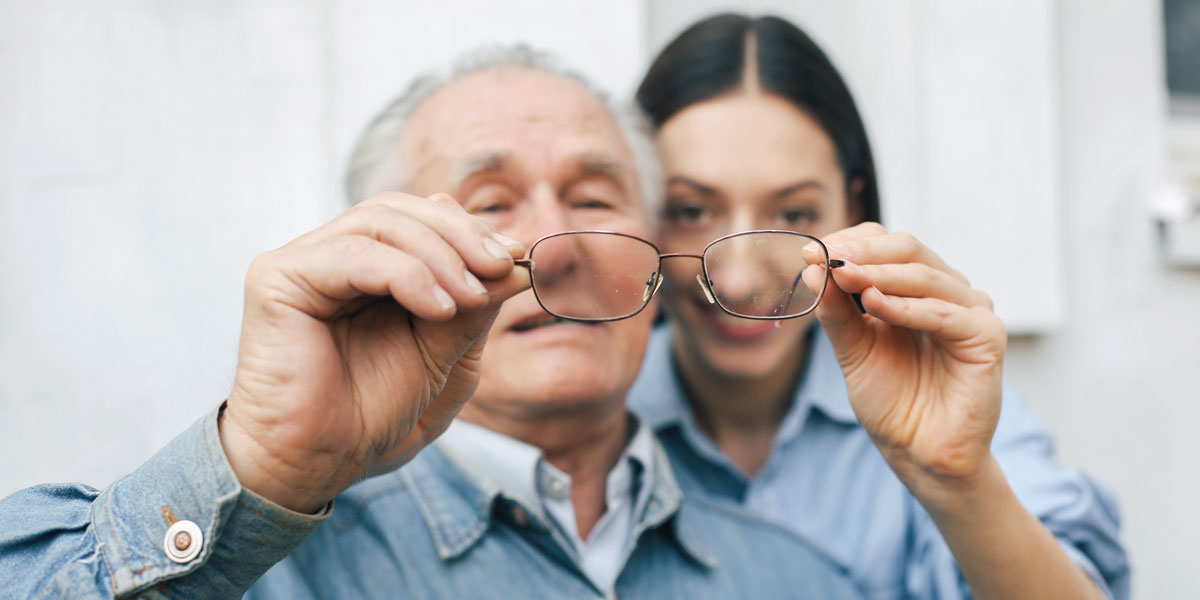 Patologías visuales en la tercera edad