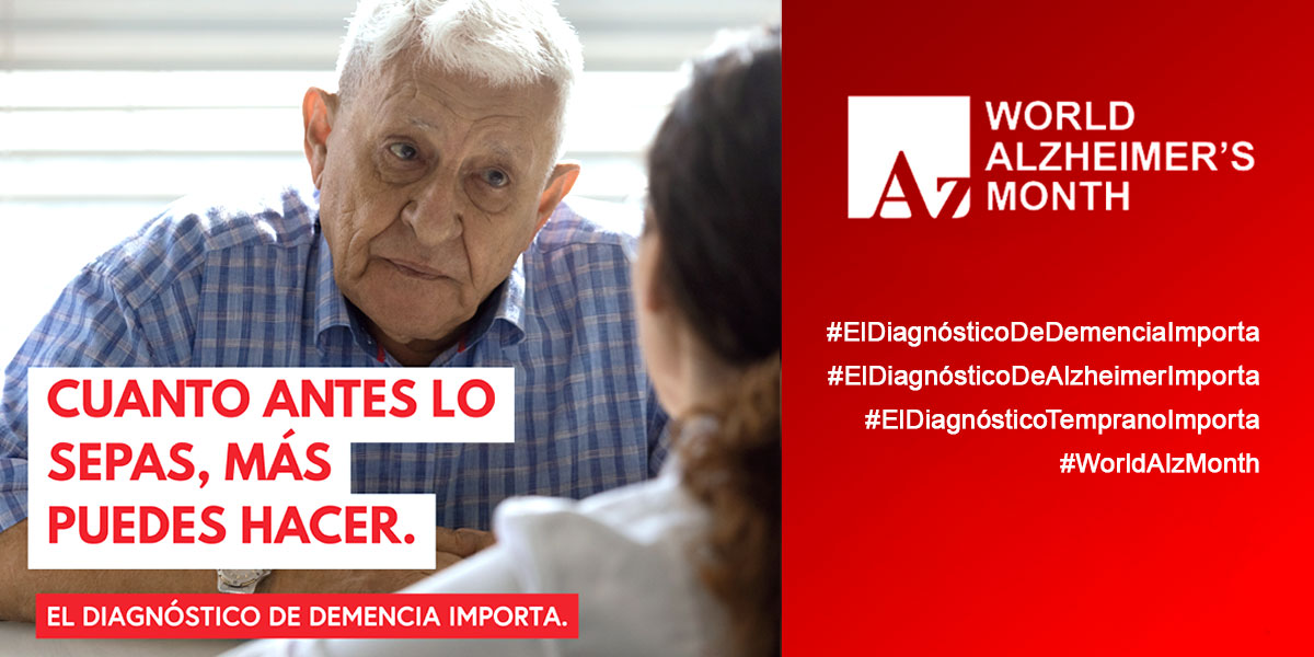 Lura Care se suma al Mes Mundial del Alzheimer 2026